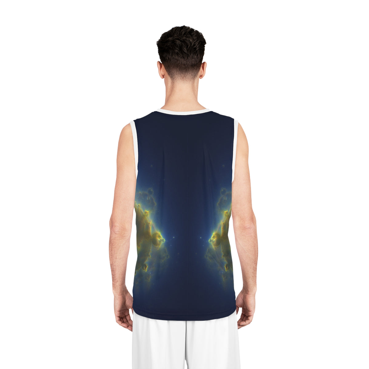 Basketball Jersey 03