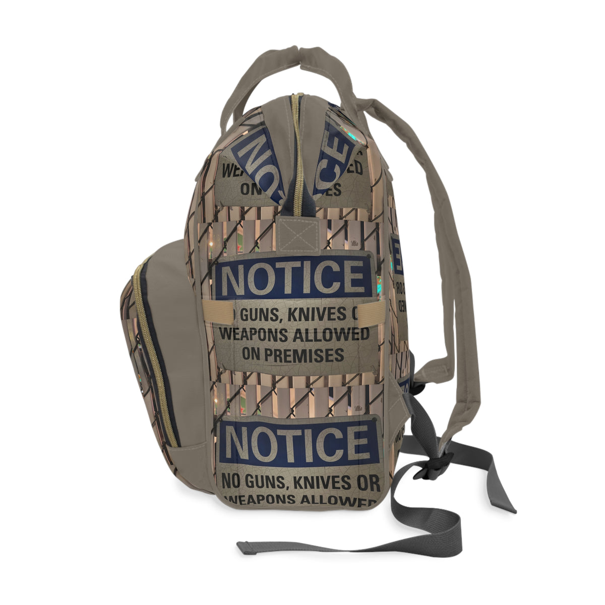 my dojo Backpack