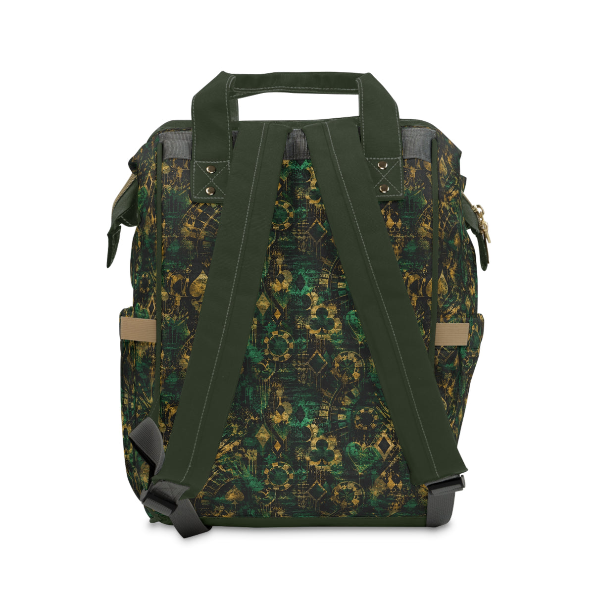 Toxico Casino Bookpack