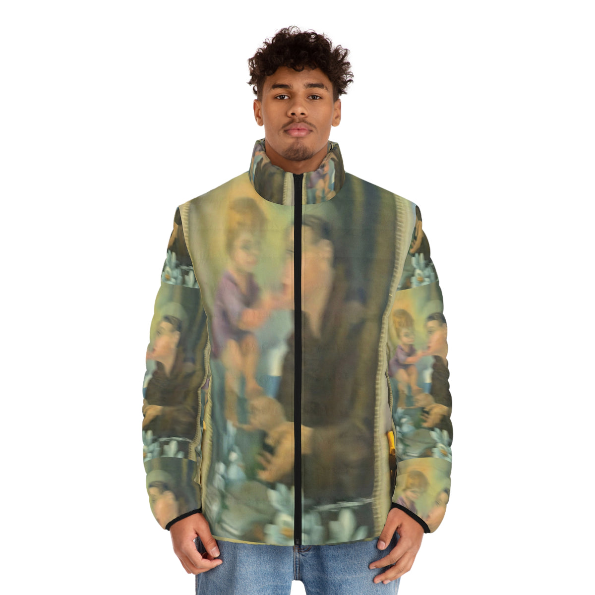 Anthony Puffer Single