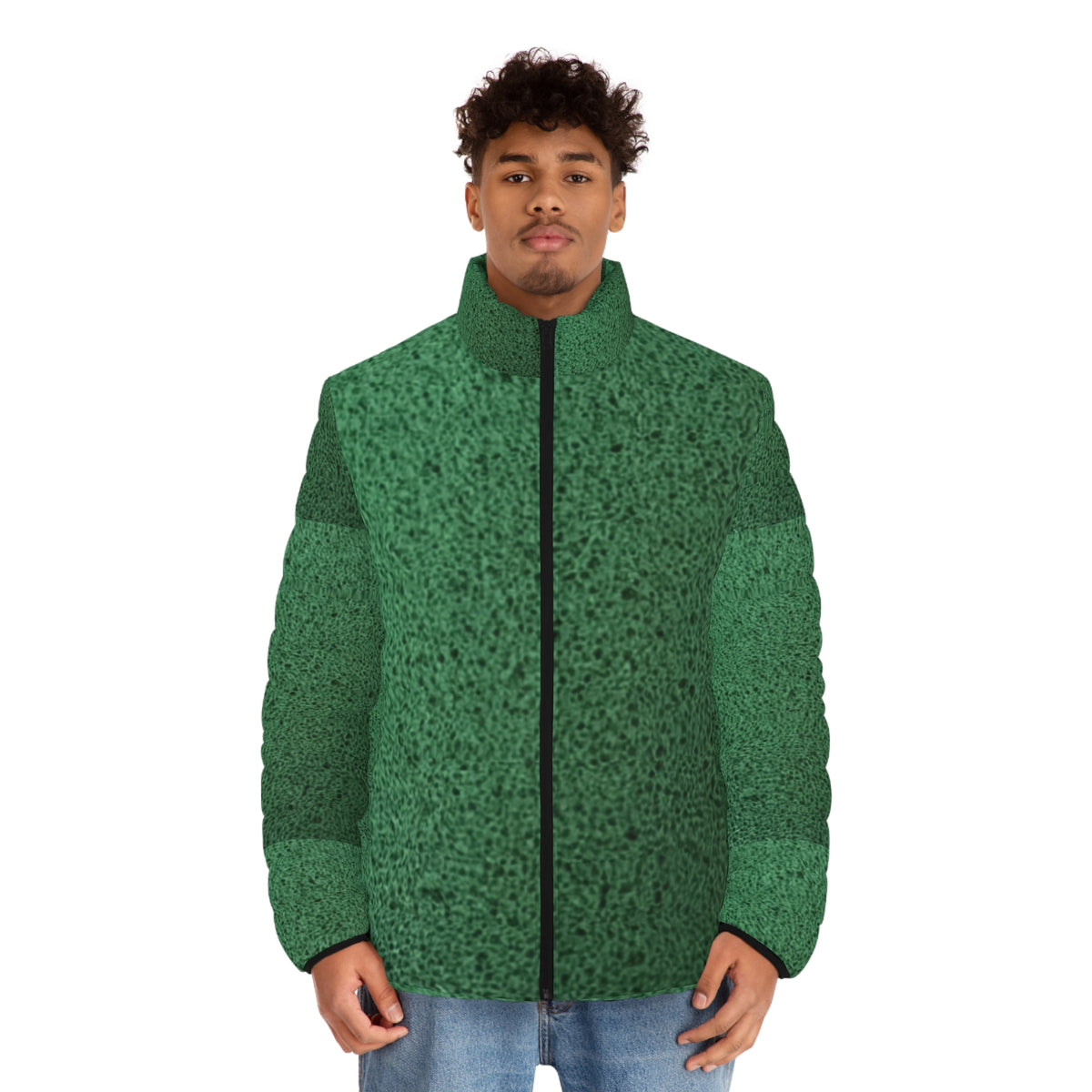 green — Puffer Single