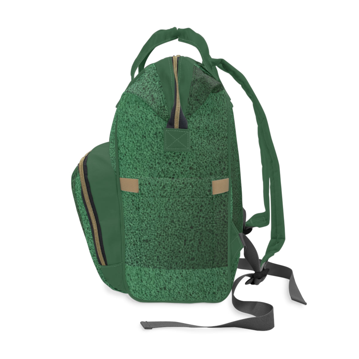 green Backpack