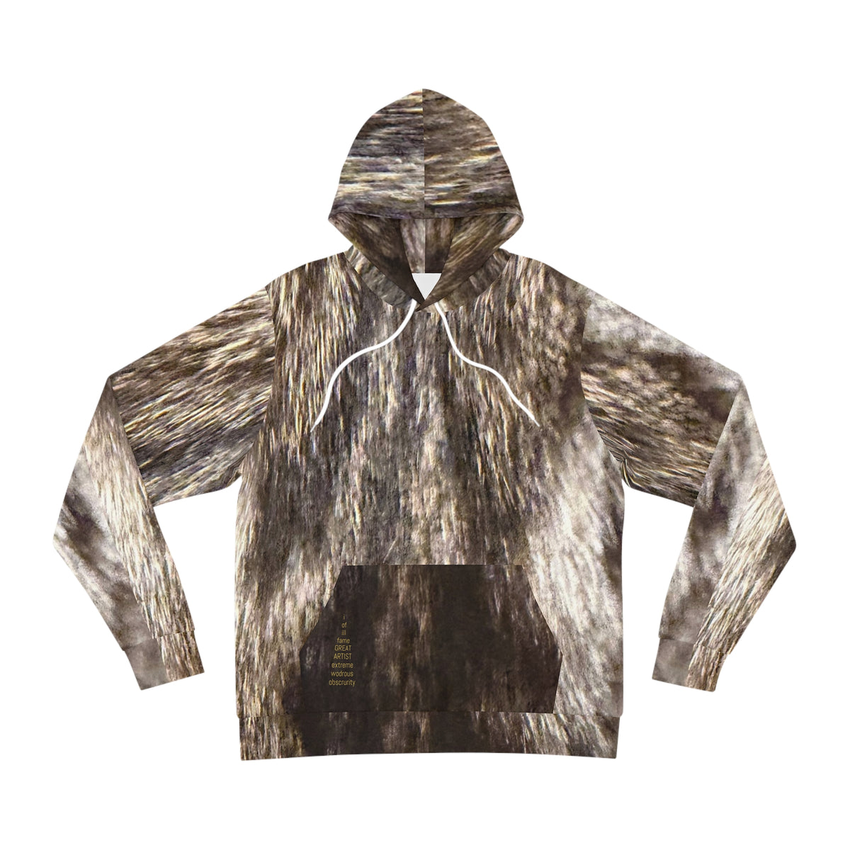 cat Hoodie Single