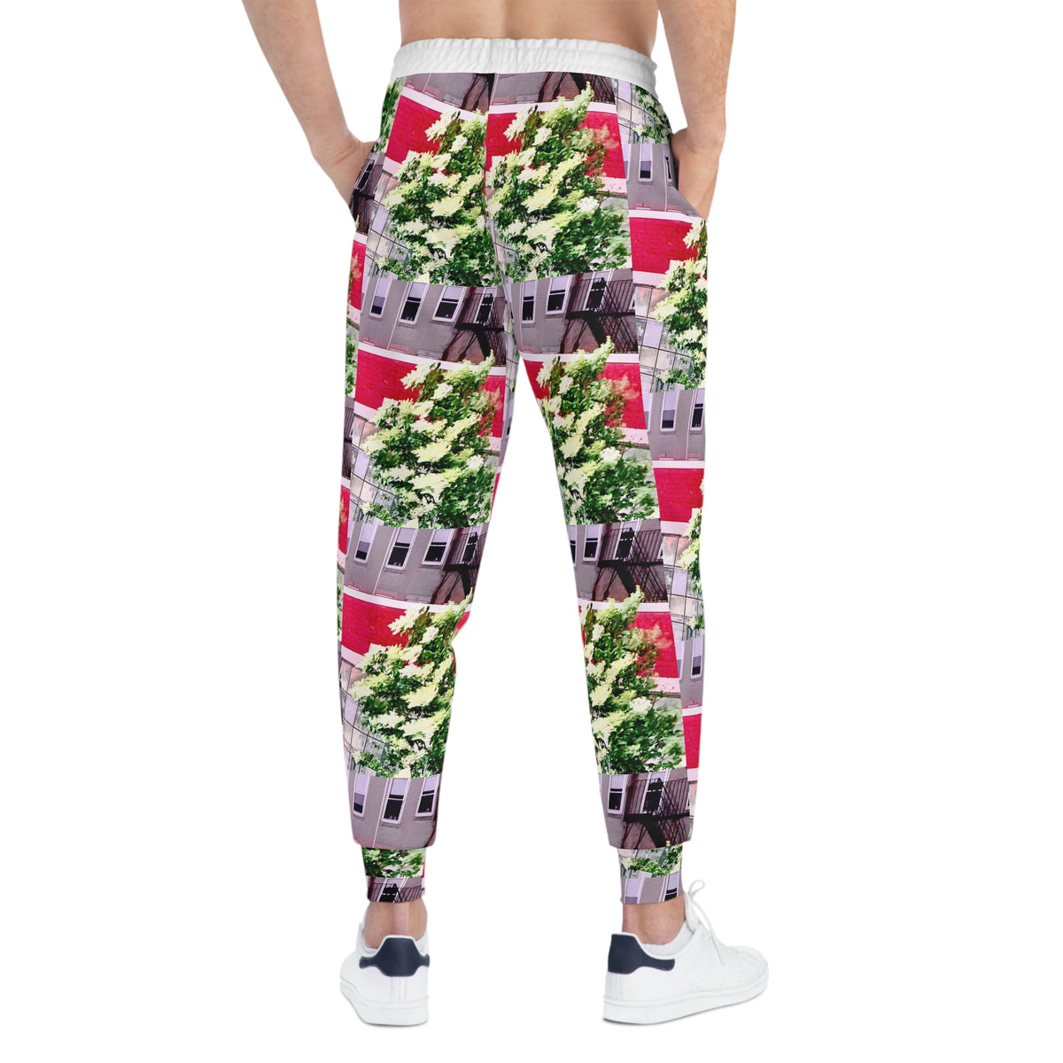 fenway reigns Jogger Tile