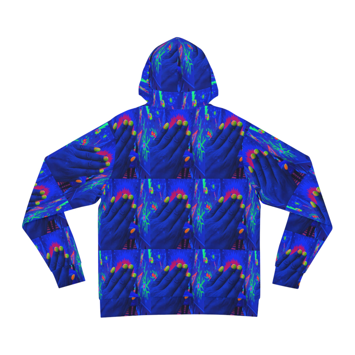 glows Hoodie Tile