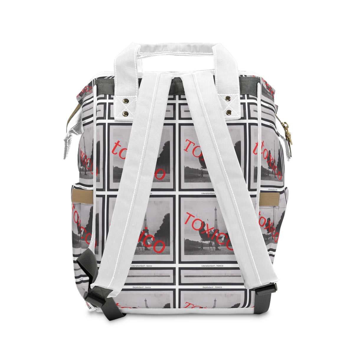 Toxico Backpack