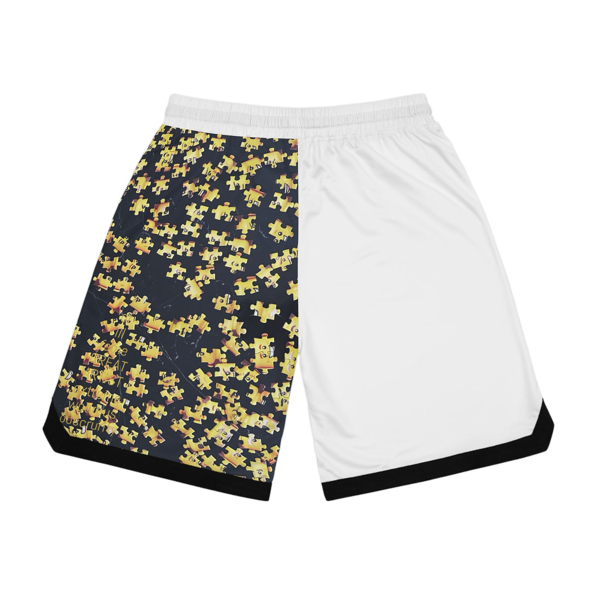 edges Shorts Half