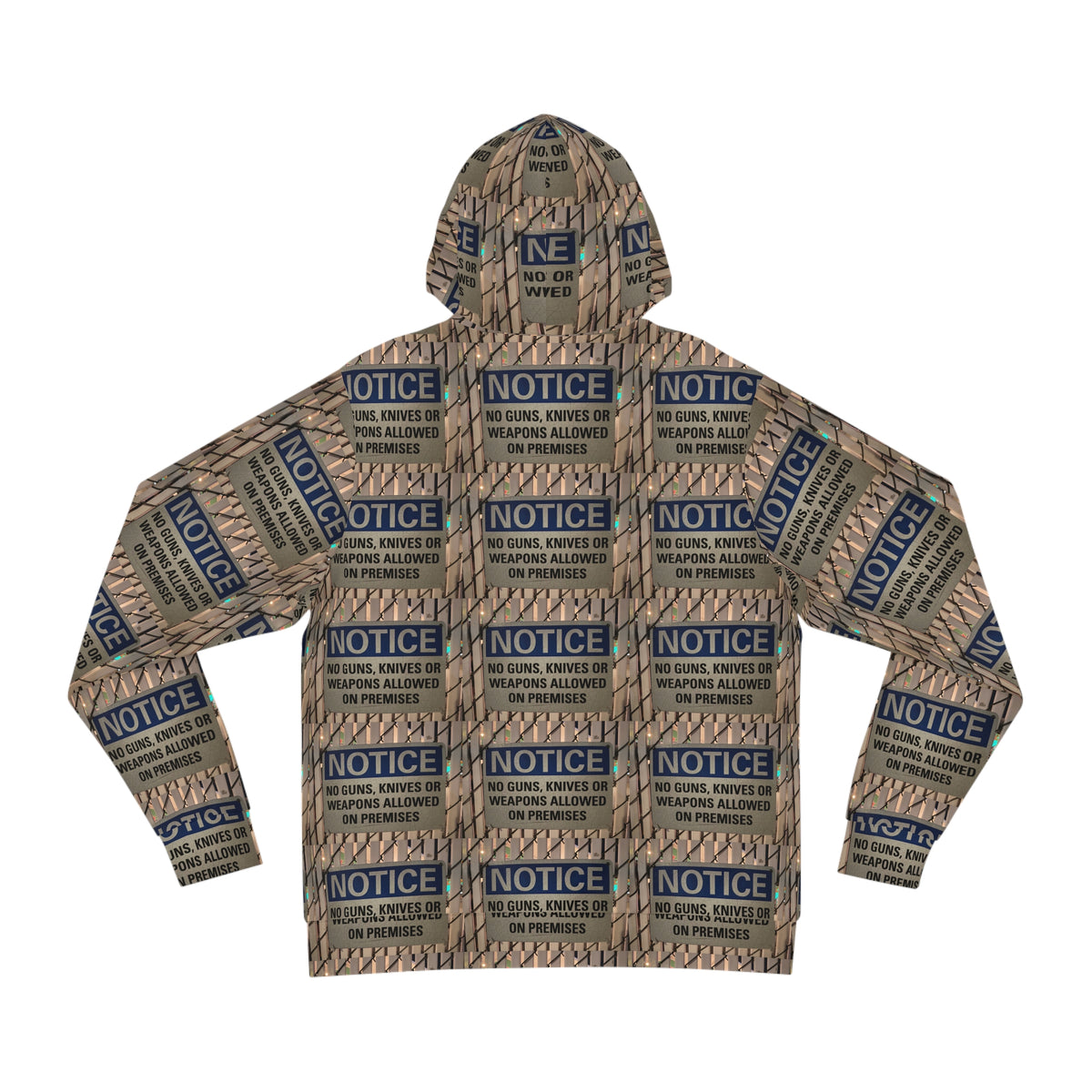 my dojo Hoodie Tile