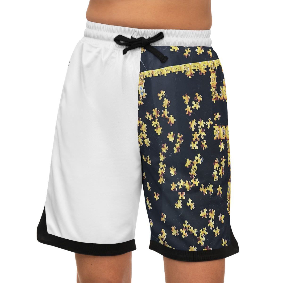 edges Shorts Half
