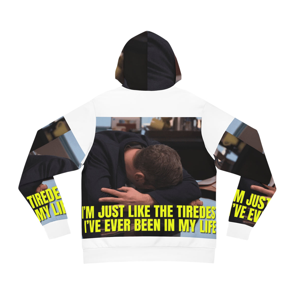 nap time Hoodie Single