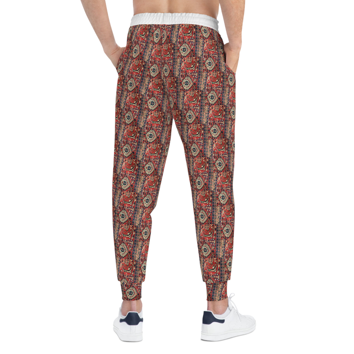 rugged Jogger Brickup