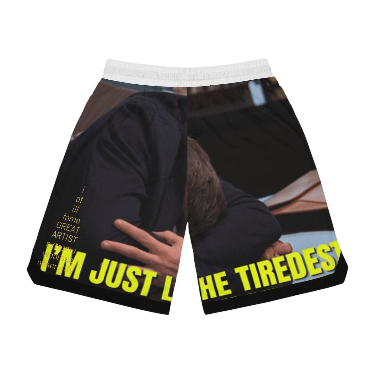 nap time Shorts Full
