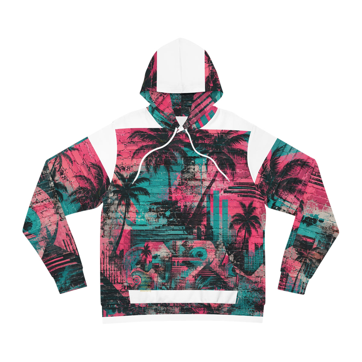 Toxico Miami Apres Mirror