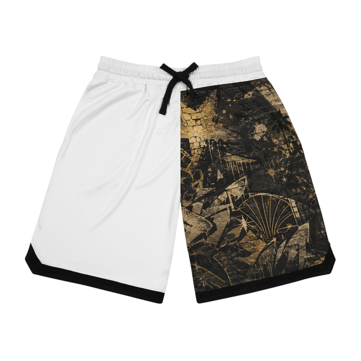 Toxico Hollywood Hoop Half